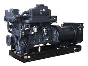 Generator Kapal SDEC 50—200kW