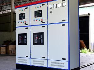  Paralleling Switchgear RISE Power 
